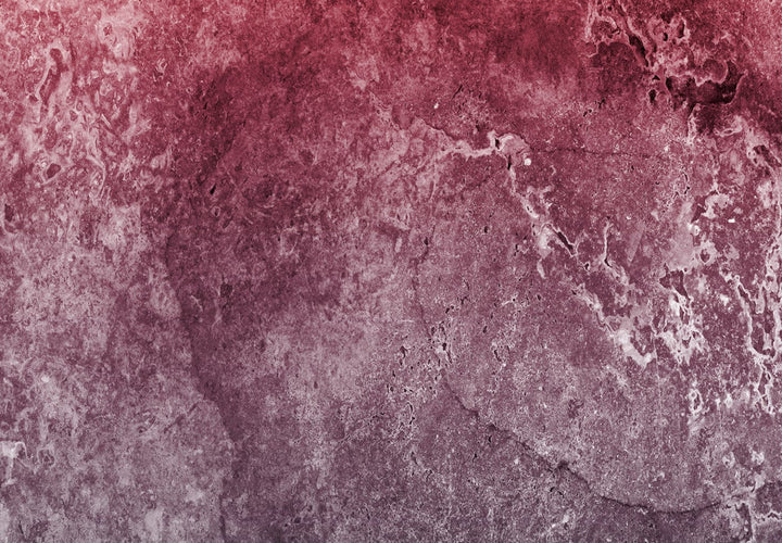 Fototapetes ar abstrakciju rozā krāsā - Saulains prieks - 136018 G-ART