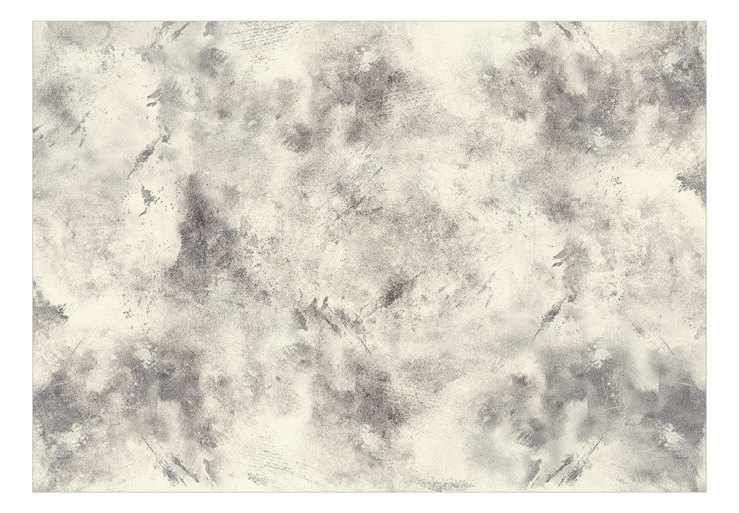 Fototapetes ar abstrakta zīmējumu - Laika ekspresija pelēkā - 142698 G-ART