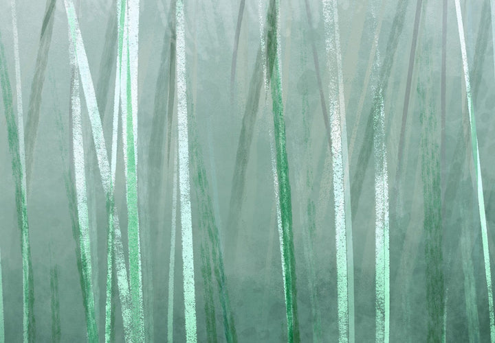 Fototapetes ar dabas motīvu - Augsta zāle 3. versija - 143764 G-ART