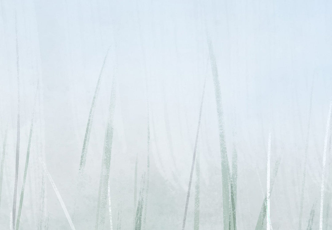 Fototapetes ar dabas motīvu - Augsta zāle 3. versija - 143764 G-ART