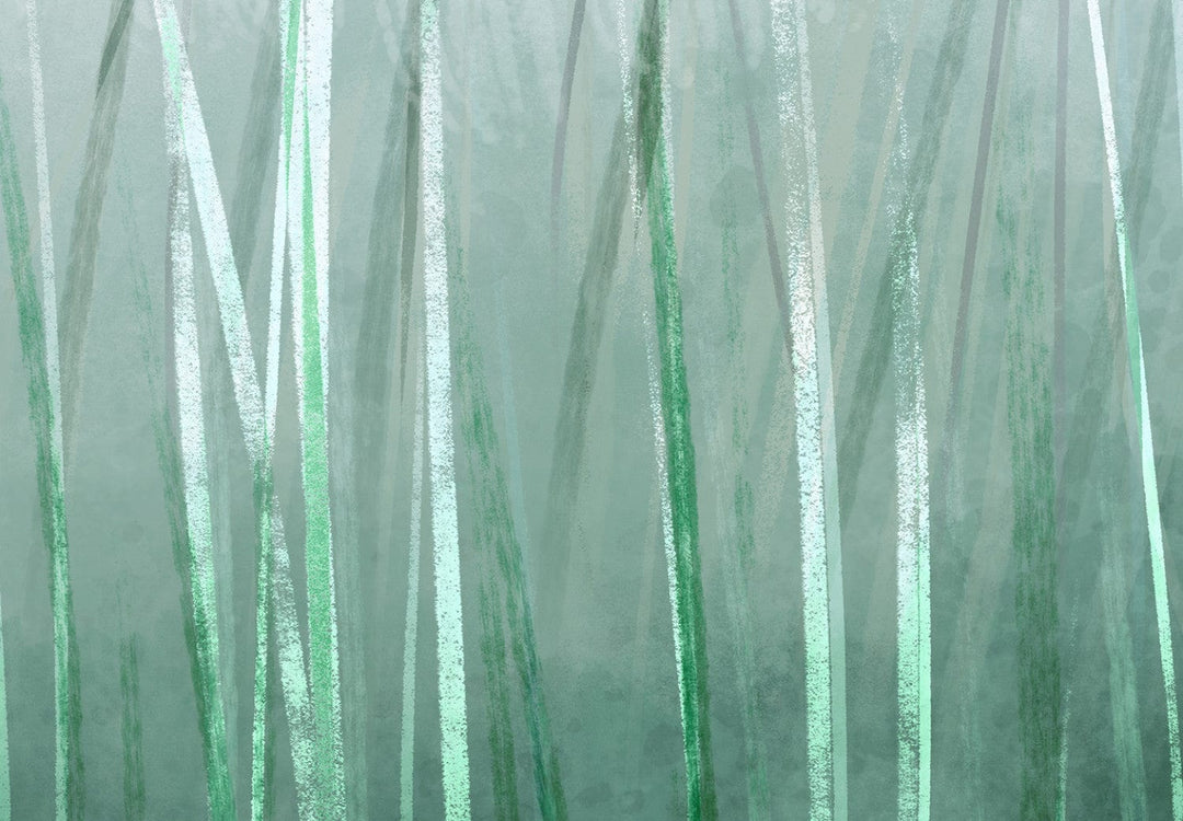 Fototapetes ar dabas motīvu - Augsta zāle 3. versija - 143764 G-ART