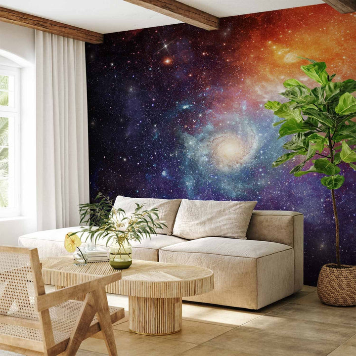 Fototapetes ar kosmosu - Galaktika, 90289 - krāsas bez smaržas G-ART