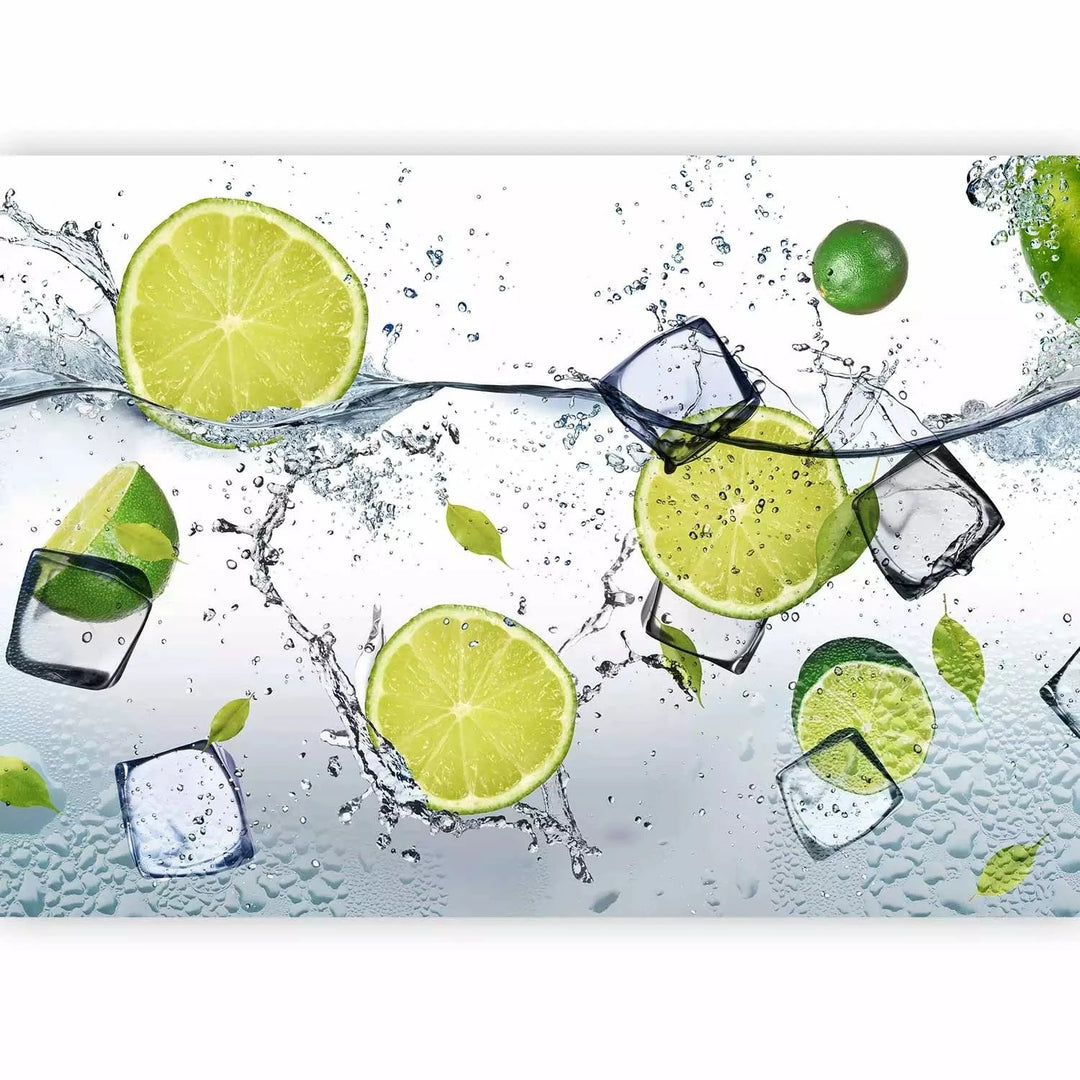 Fototapetes virtuvei - Atsvaidzinošs vilnis, 60246 G-ART