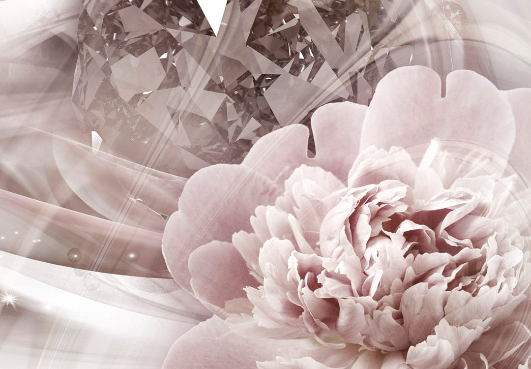 Fototapetes ar lilijām - Kompozīcija ar peonijām - 134549 G-ART