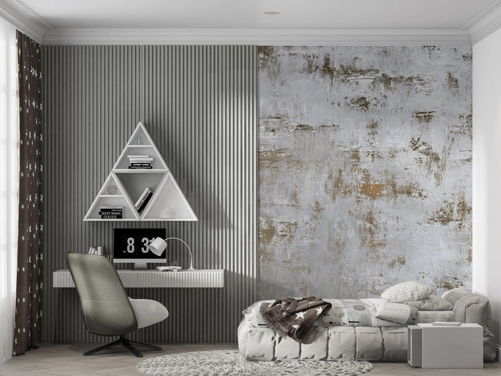 Fototapetes ar māksliniecisku dizainu, Abstrakcija, 184x254 cm D-ART