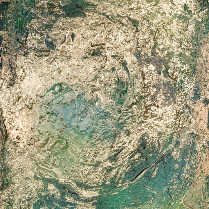 Fototapetes ar ekskluzīvo dizainu "Petitto Art" - Atdzimšana D-ART