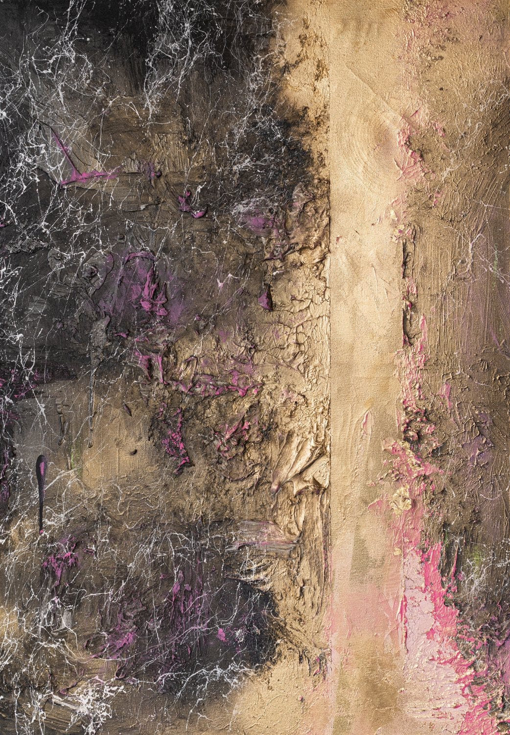 Fototapetes ar māksliniecisku dizainu - Eleganta izsmalcinātība D-ART