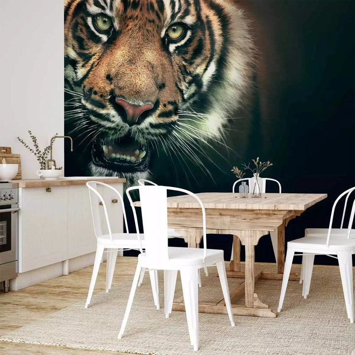 Fototapetes ar tīģeri - Karaliskais Tīģeris, 61350 G-ART