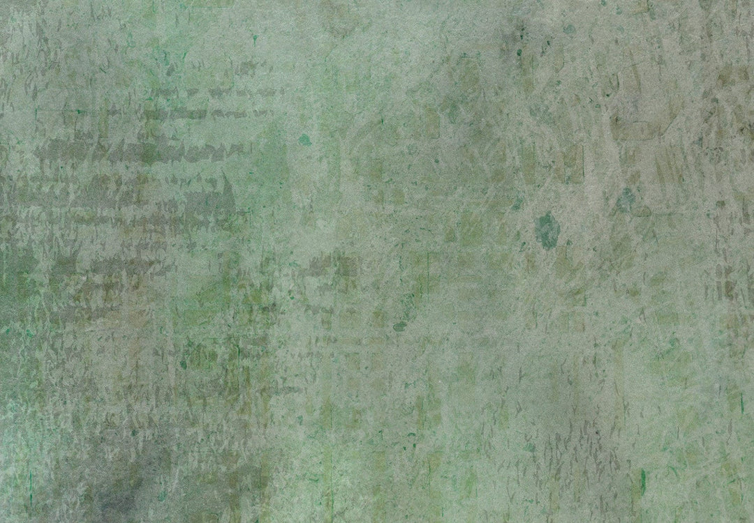 Fototapetes ar zaļam lapām - 142279 G-ART