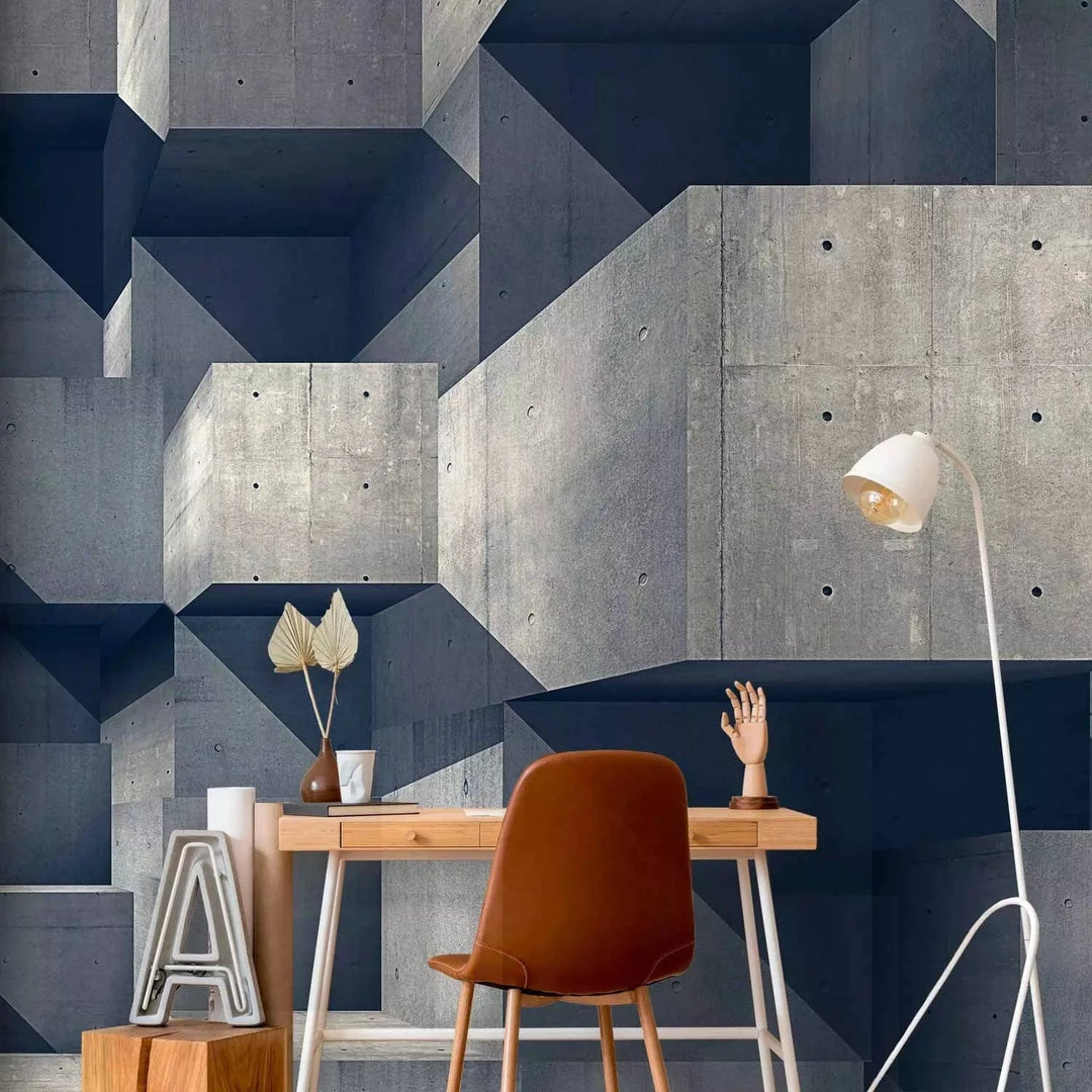 Fototapetes - Betona pilsēta, 61051 Tapetenshop.lv