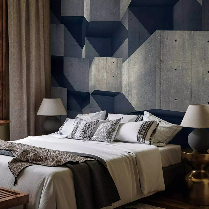 Fototapetes - Betona pilsēta, 61051 Tapetenshop.lv