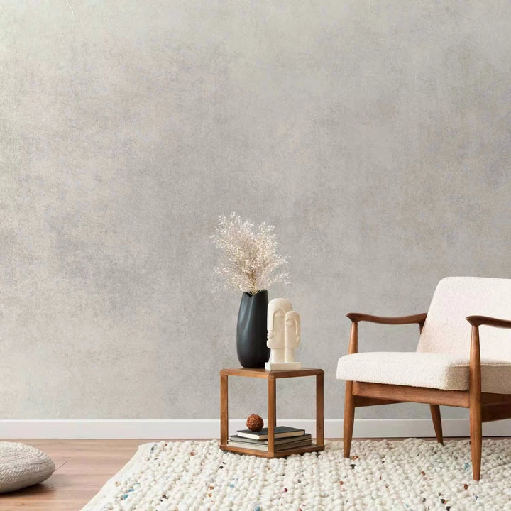 Fototapetes, vienkrāsainas - delikāta tekstūra rozā toņos - pasūtīt G-ART