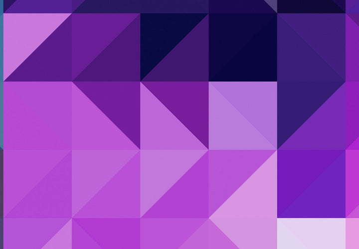 Fototapetes jaunietim - Krāsaina ģeometrija, 142630 G-ART