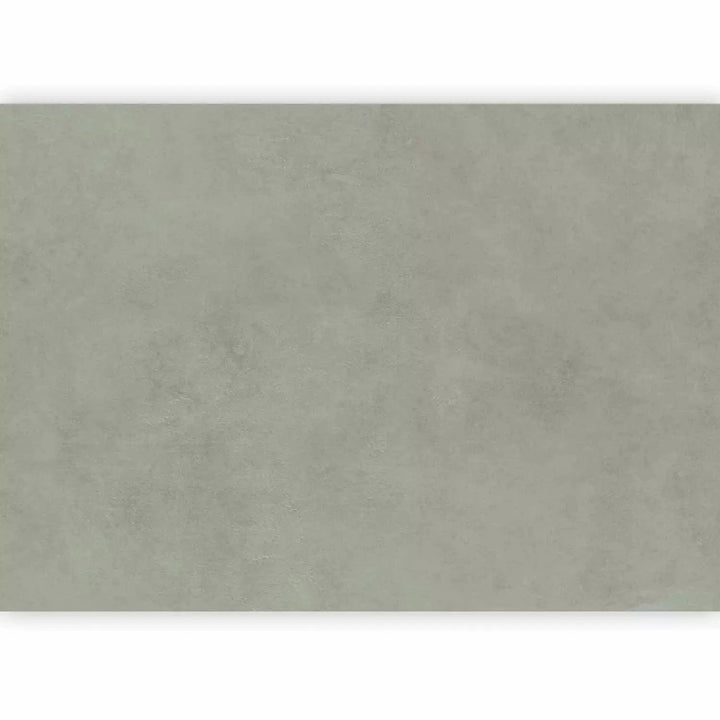 Fototapetes - Limewash – novecota tekstūra delikātā zaļā tonī G-ART