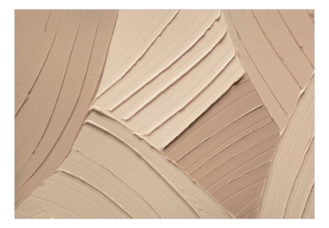 Fototapetes - Mākslinieciska kompozīcija siltos toņos - 149748 G-ART