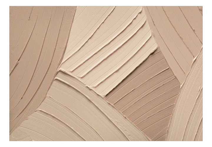 Fototapetes - Mākslinieciska kompozīcija siltos toņos - 149748 G-ART