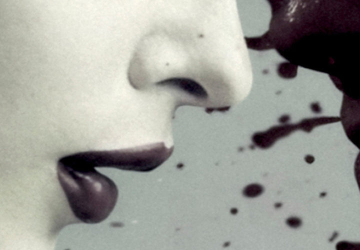 Fototapetes ar melnbaltām sejām G-ART