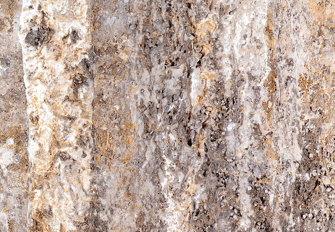 Fototapetes guļamistabai - meža formas brūnos toņos - 137882 G-ART