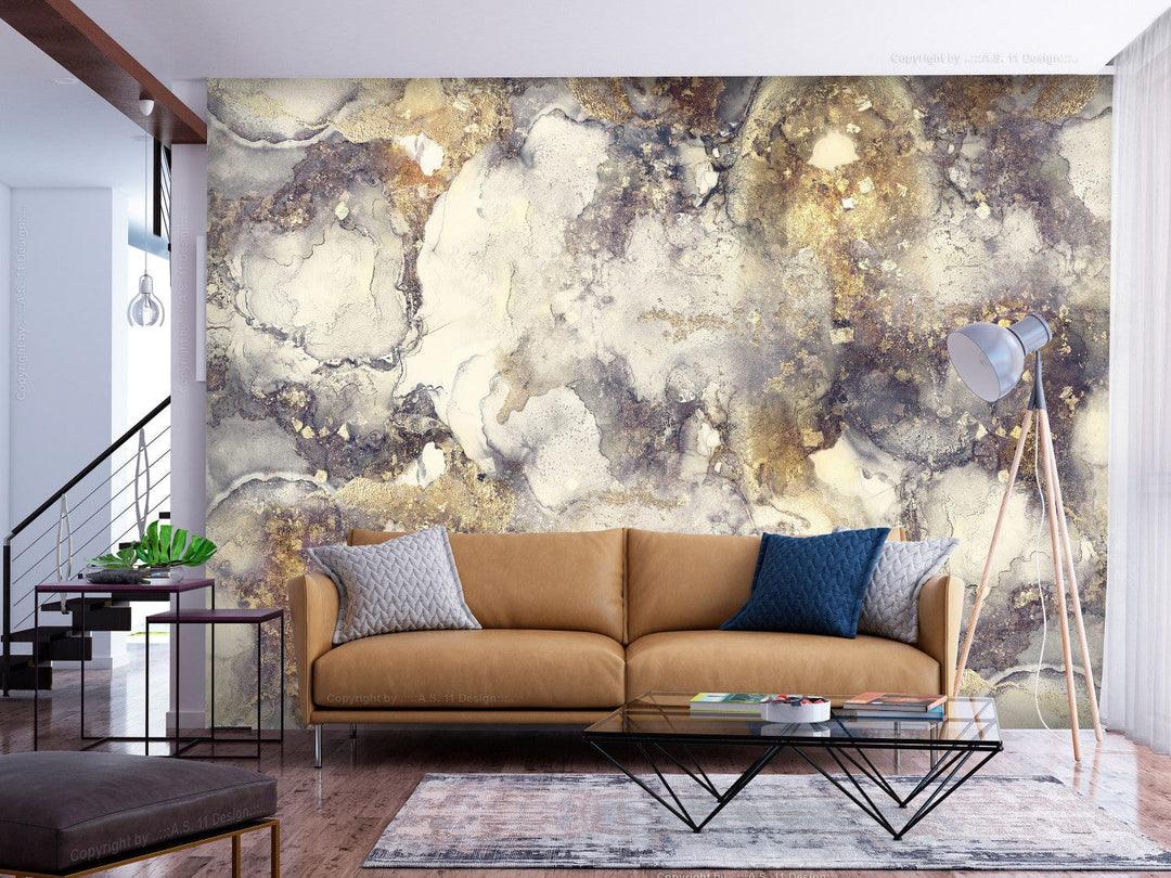 Fototapetes - Mūsdienīga abstrakcija glamūra stilā - 138584 G-ART