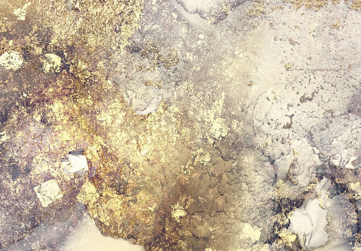 Fototapetes - Mūsdienīga abstrakcija glamūra stilā - 138584 G-ART