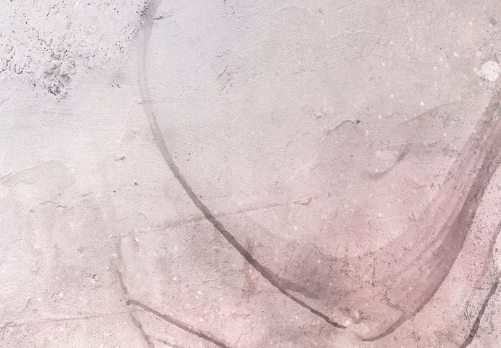 Fototapetes ar marmora rakstu rozā krāsā - 138238 G-ART