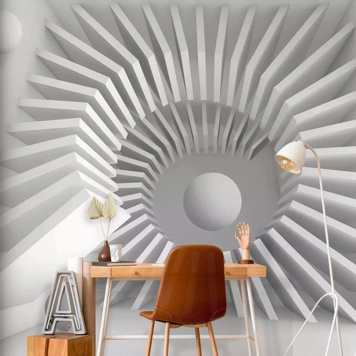 Fototapetes - Optiskā ilūzija, 60161 Tapetenshop.lv