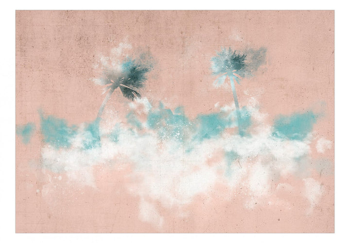 Fototapetes - Oriģināls dabas motīvs abstraktā kompozīcijā - 138309 G-ART