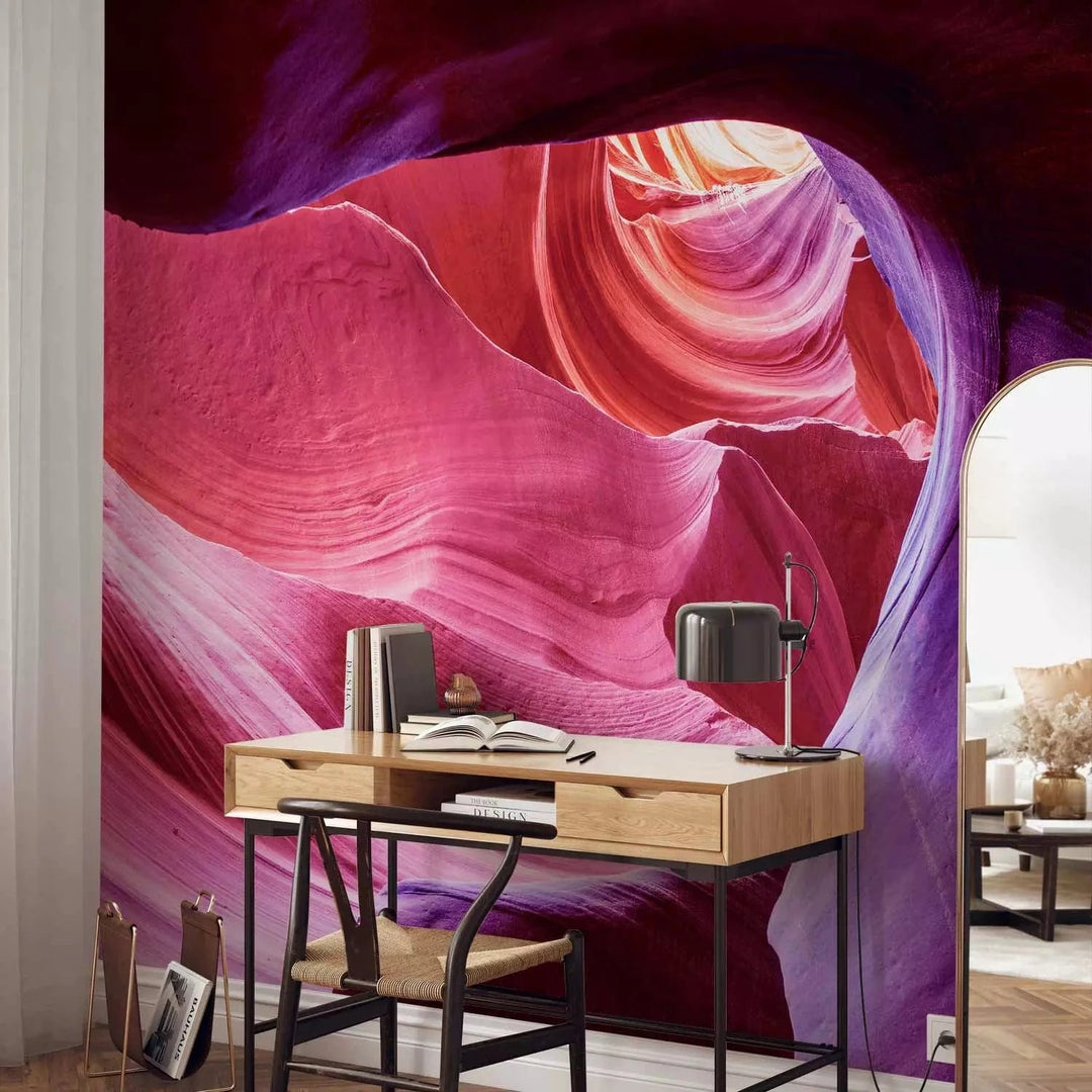 Fototapetes - Pārsteidzoša ala - izvēlēties izmēru un materiālu G-ART