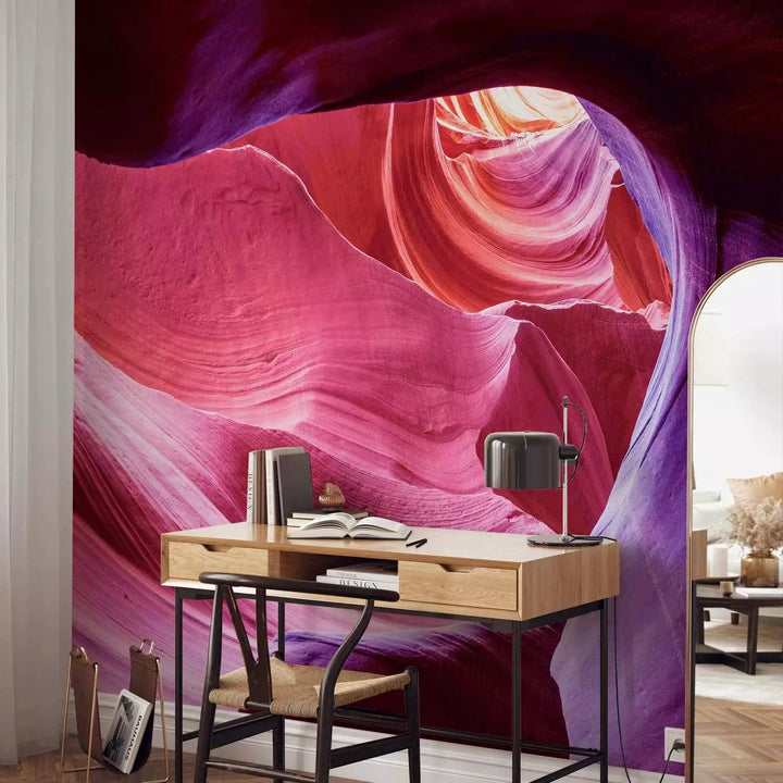 Fototapetes - Pārsteidzoša ala - izvēlēties izmēru un materiālu G-ART