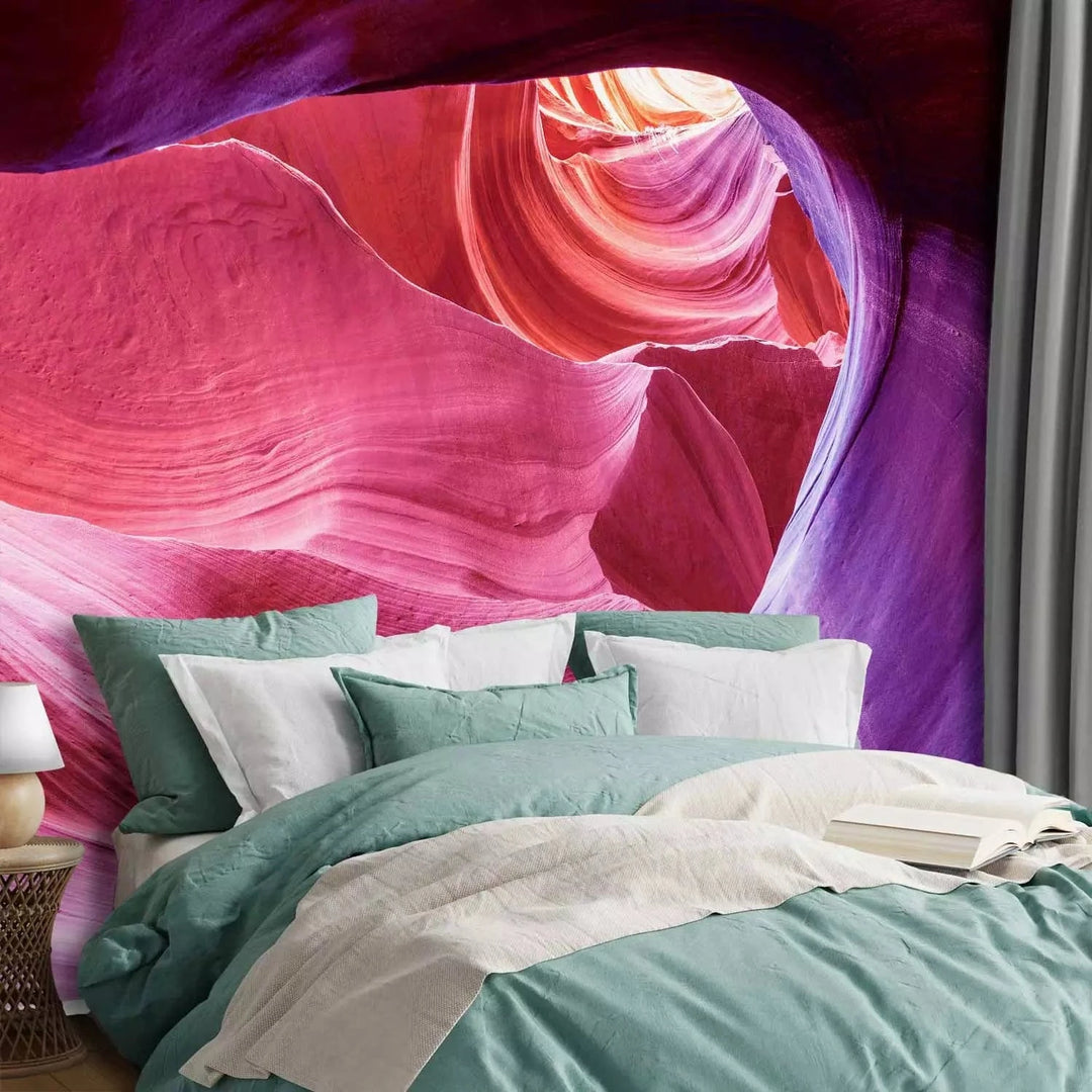 Fototapetes - Pārsteidzoša ala - izvēlēties izmēru un materiālu G-ART