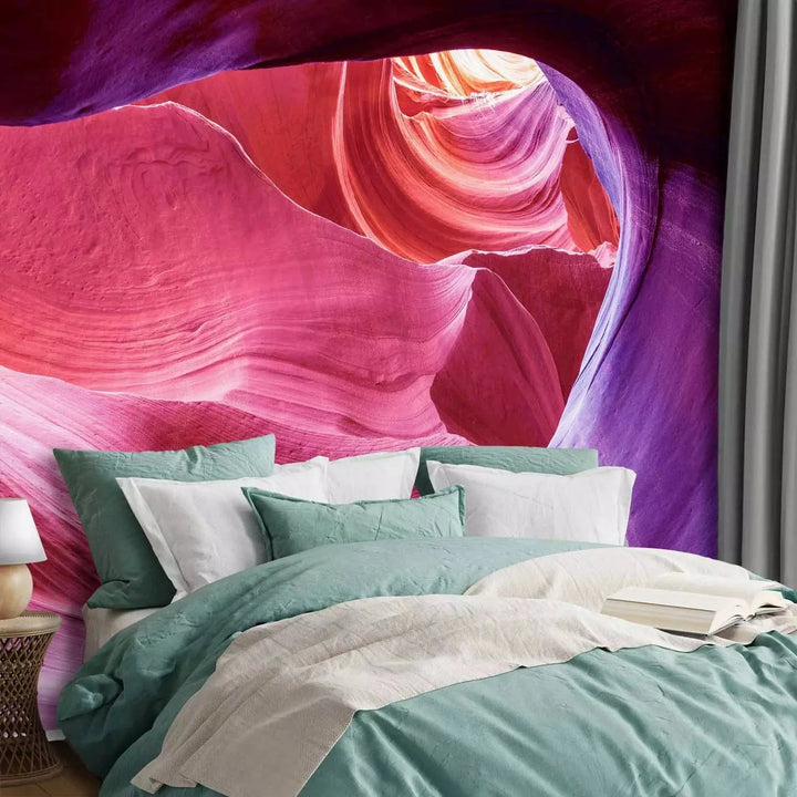 Fototapetes - Pārsteidzoša ala - izvēlēties izmēru un materiālu G-ART