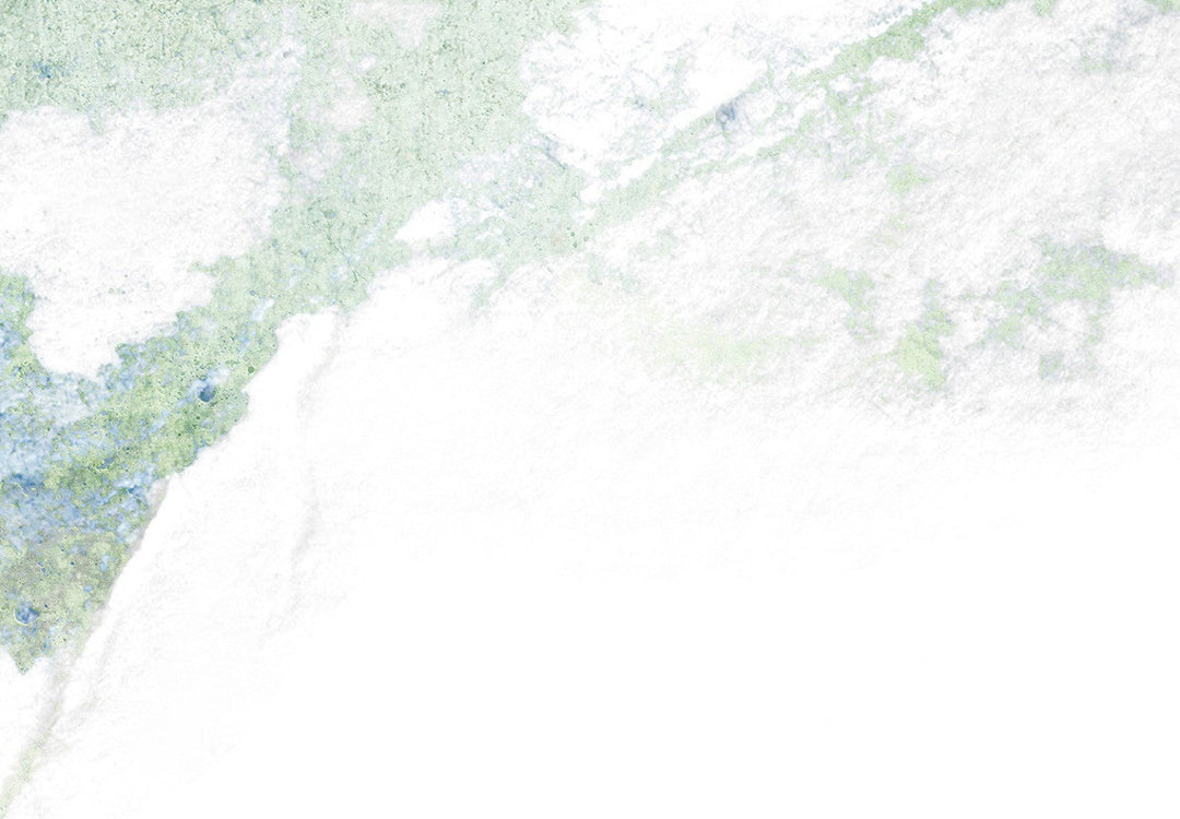 Fototapetes - Pasteļkrāsas piparmētru zaļa abstrakcija - 135569 G-ART