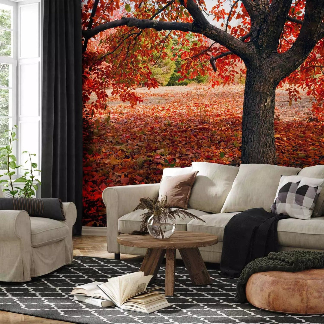 Fototapetes - Rudens - krāšņs gadalaiks, 59844 G-ART