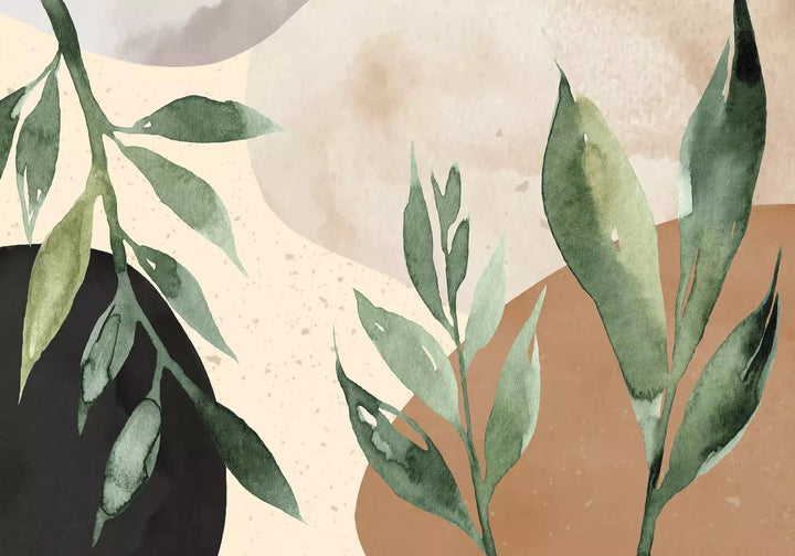 Fototapetes scandiboho stilā  - Dabas harmonija, 136315 G-ART