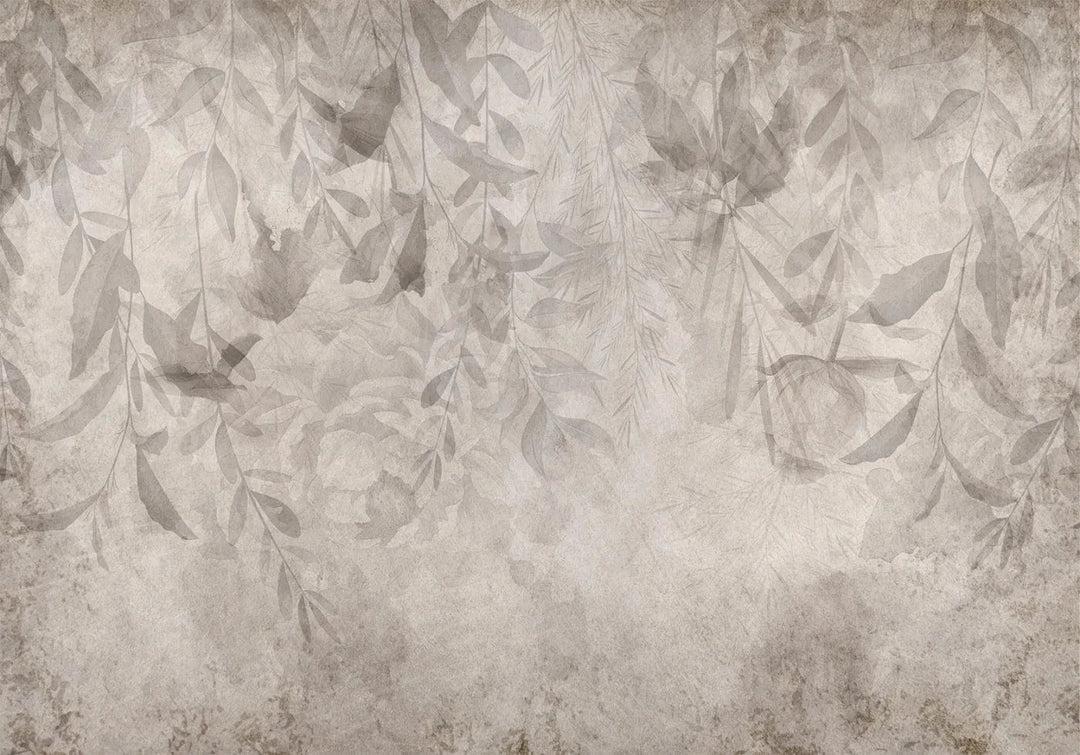 Fototapetes - Smilškrāsas zariņi – kompozīcija ar dabas motīvu G-ART