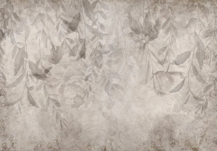 Fototapetes - Smilškrāsas zariņi – kompozīcija ar dabas motīvu G-ART