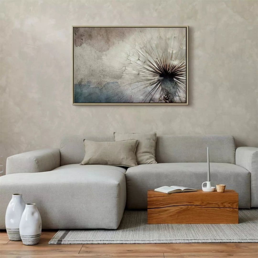 Glezna koka rāmī - Pienenes mākoņos, 149988 G ART