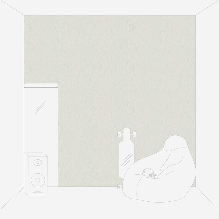 Lētas grafiskās vinila tapetes ar viļņu rakstu, baltā - 1130232 AS Creation