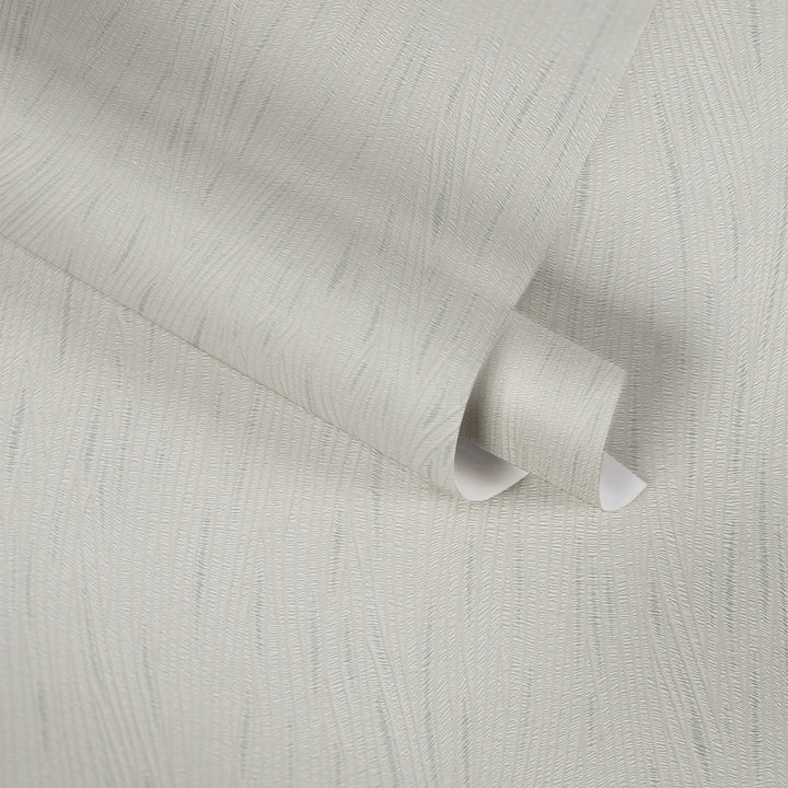 Lētas grafiskās vinila tapetes ar viļņu rakstu, baltā - 1130232 AS Creation