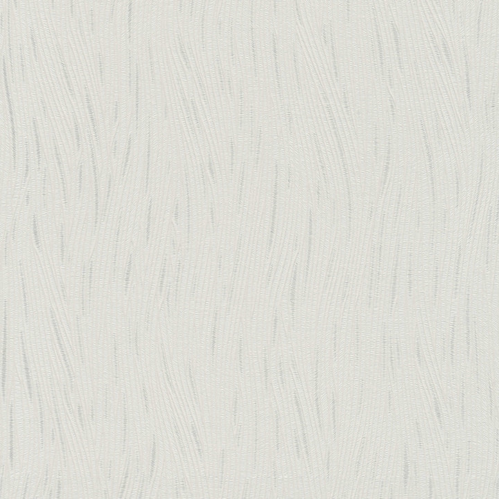 Lētas grafiskās vinila tapetes ar viļņu rakstu, baltā - 1130232 AS Creation