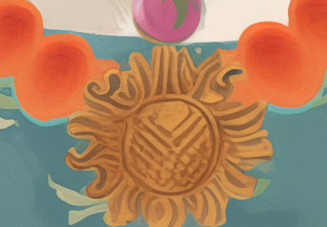 Kaķa portrets - iedvesmojoties no Frīdas attēla, 152228, liels izmērs G-ART