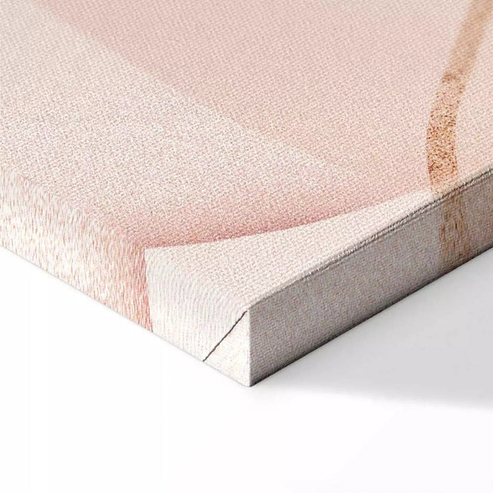 Glezna - ar abstrakciju - koku stumbri uz mākoņiem (x 1), 135419 G-ART