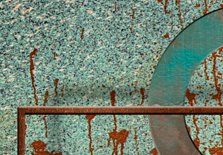 Glezna ar abstrakciju - Abstraktā melodija, 91942 (x5) G-ART