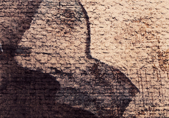 Glezna ar vintāžas ziediem - Laika dārzs, (x5), 92673 G-ART