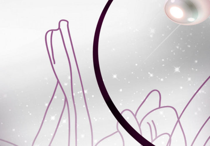 Glezna ar violetam orhidejām uz abstrakta pelēka fona, (x5), 56203 G-ART