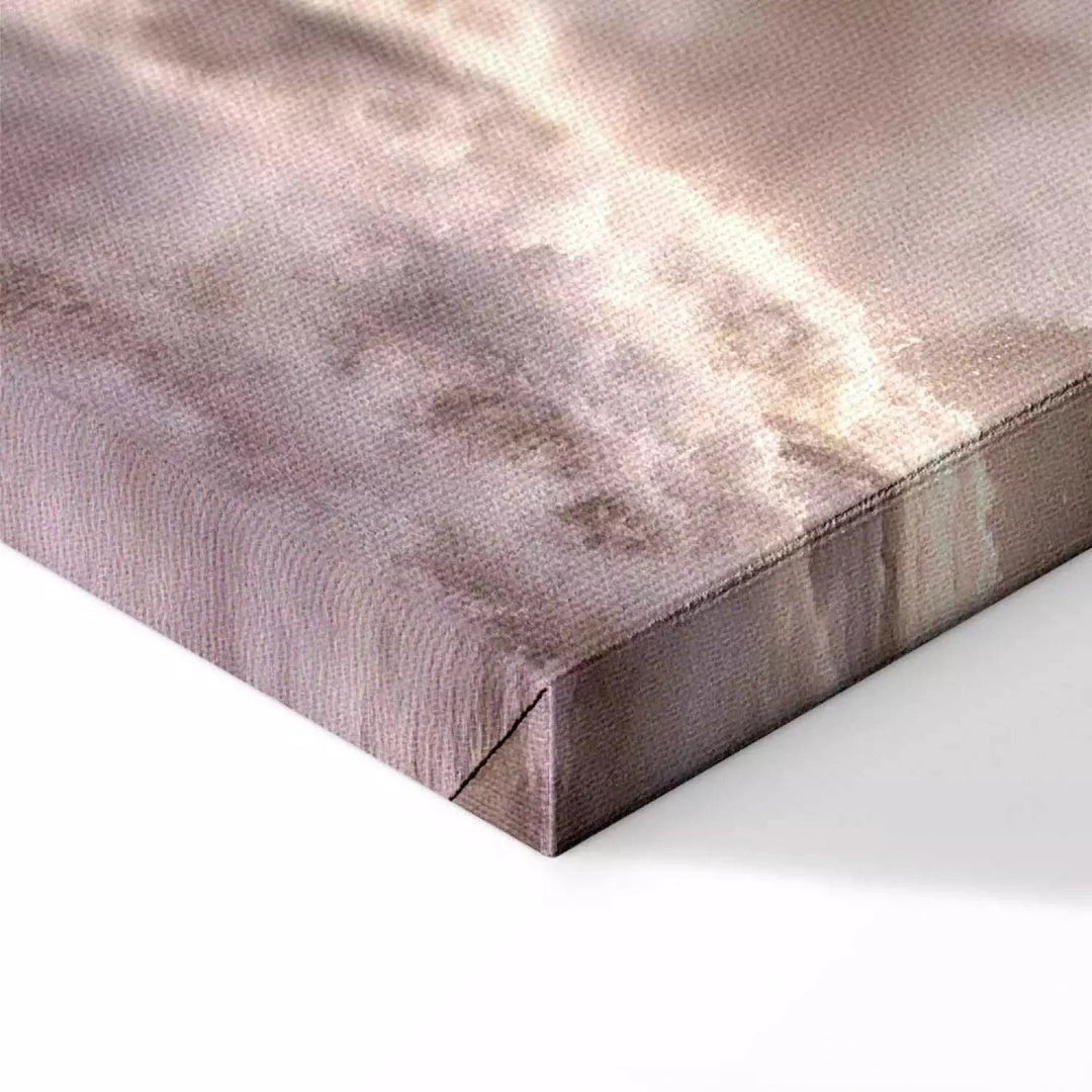 Kanva - Bāka un vētrainā jūra - Vētra, (x 1) - nopirkt kā dāvanu G-ART