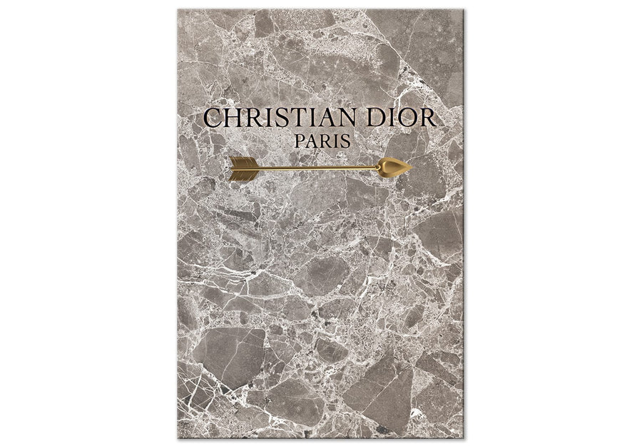 Glezna - Christian Dior (x 1) G-ART.