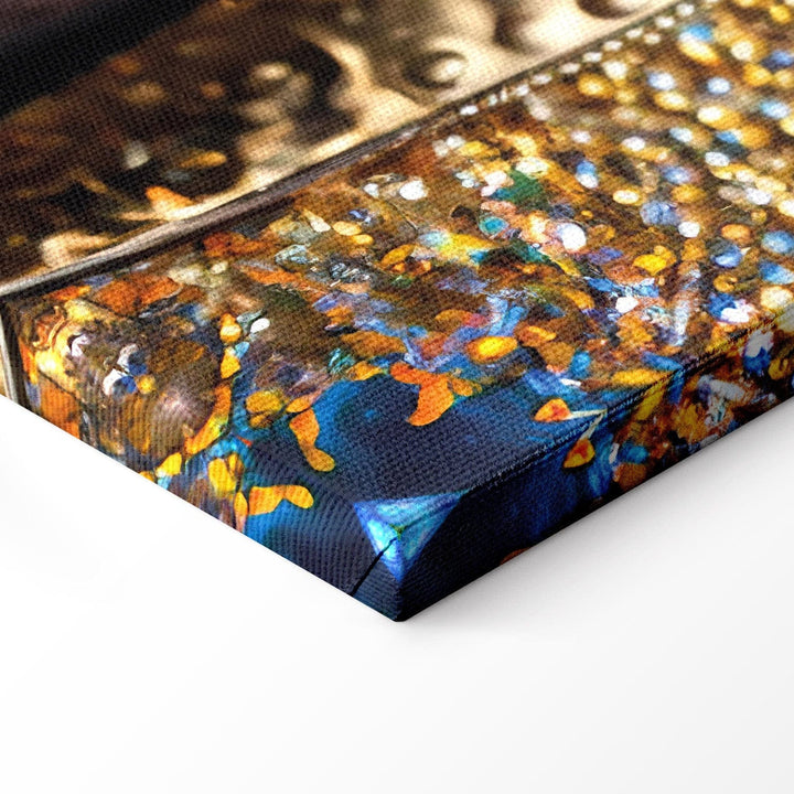 Glezna - Dobermanis - suņa portrets ar stilīgām brillēm - 150231 G-ART