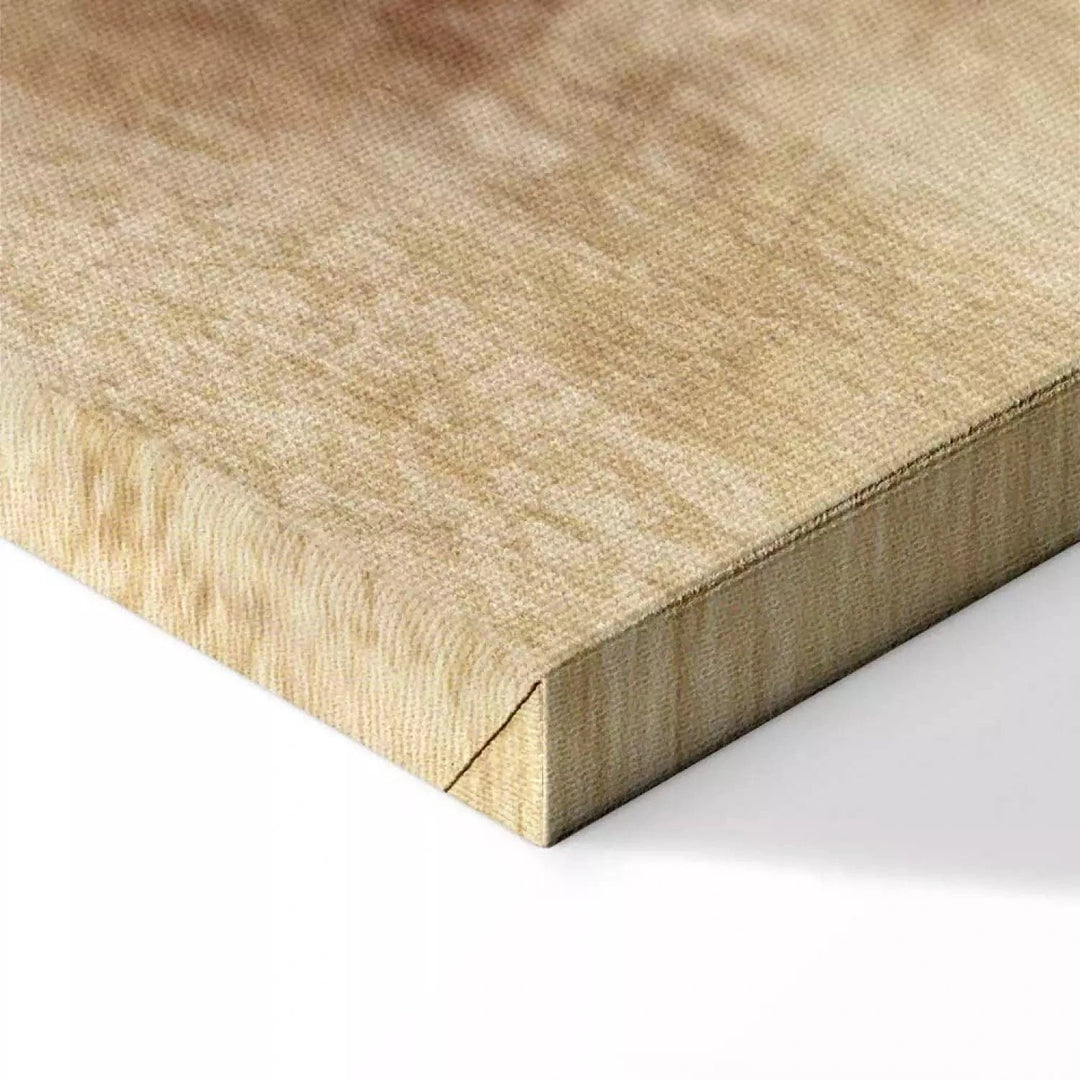 Glezna ar zeltā mežu (1 daļa), horizontāla G-ART