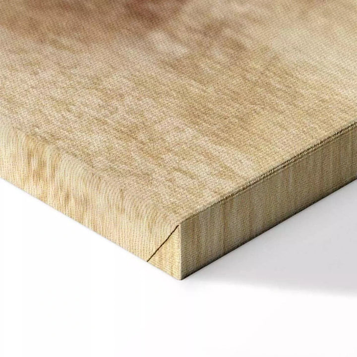 Glezna ar zeltā mežu (1 daļa), horizontāla G-ART